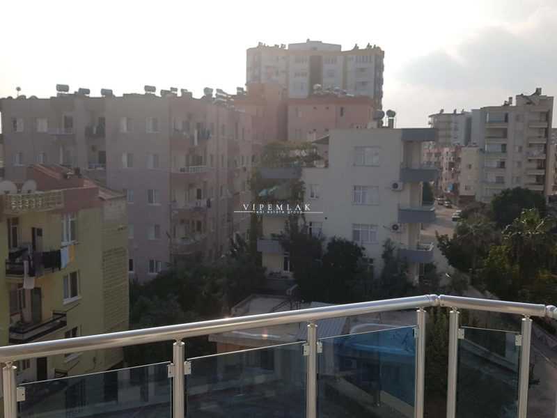 ERDEMLİ MERKEZ 2+1 EŞYASIZ KİRALIK DAİRE