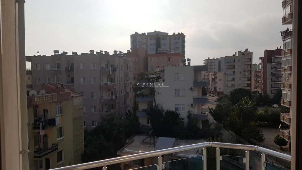ERDEMLİ MERKEZ 2+1 EŞYASIZ KİRALIK DAİRE
