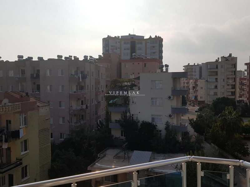 ERDEMLİ MERKEZ 2+1 EŞYASIZ KİRALIK DAİRE