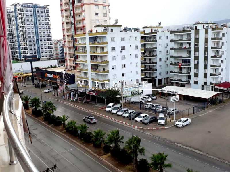 MERSİN ERDEMLİ ALATA MAH. 3+1 SATILIK DAİRE