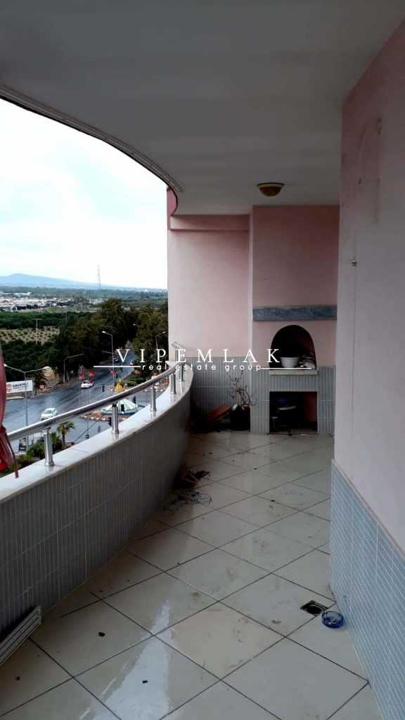 MERSİN ERDEMLİ ALATA MAH. 3+1 SATILIK DAİRE
