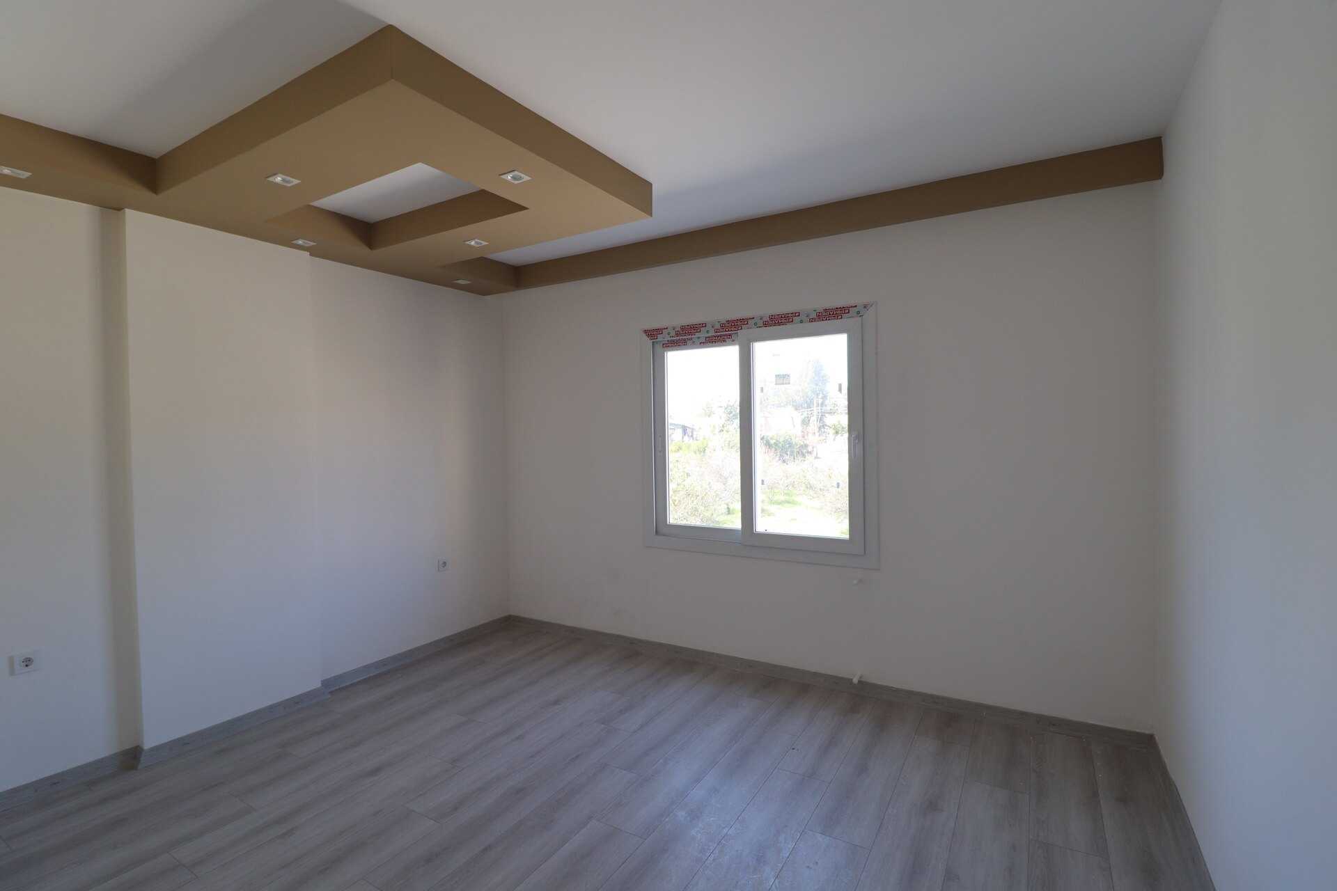 3 + 1 Luxuswohnung zum Verkauf in Airt Nachbarschaft, Erdemli