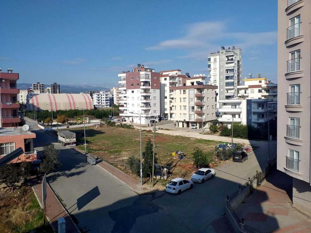 MERSİN ERDEMLİ ALATA MAH. 3+1 SATILIK SIFIR DAİRE