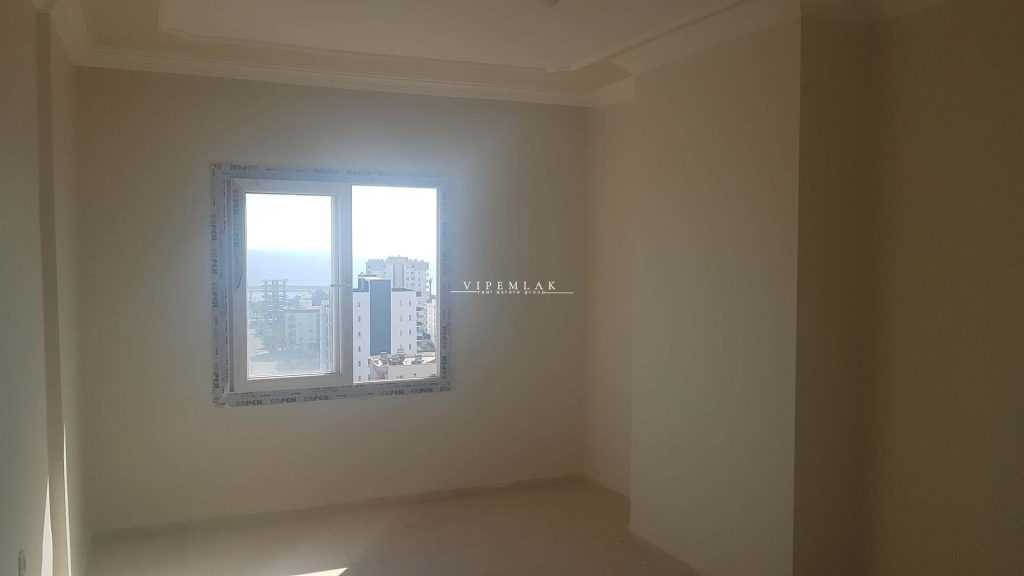 ERDEMLİ CARREFOURSA KARŞISI ALATA APARTMANI ACİL SATILIK 3+1 SIFIR DAİRE