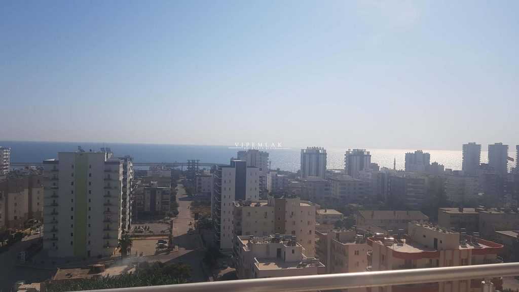 ERDEMLİ CARREFOURSA KARŞISI ALATA APARTMANI ACİL SATILIK 3+1 SIFIR DAİRE