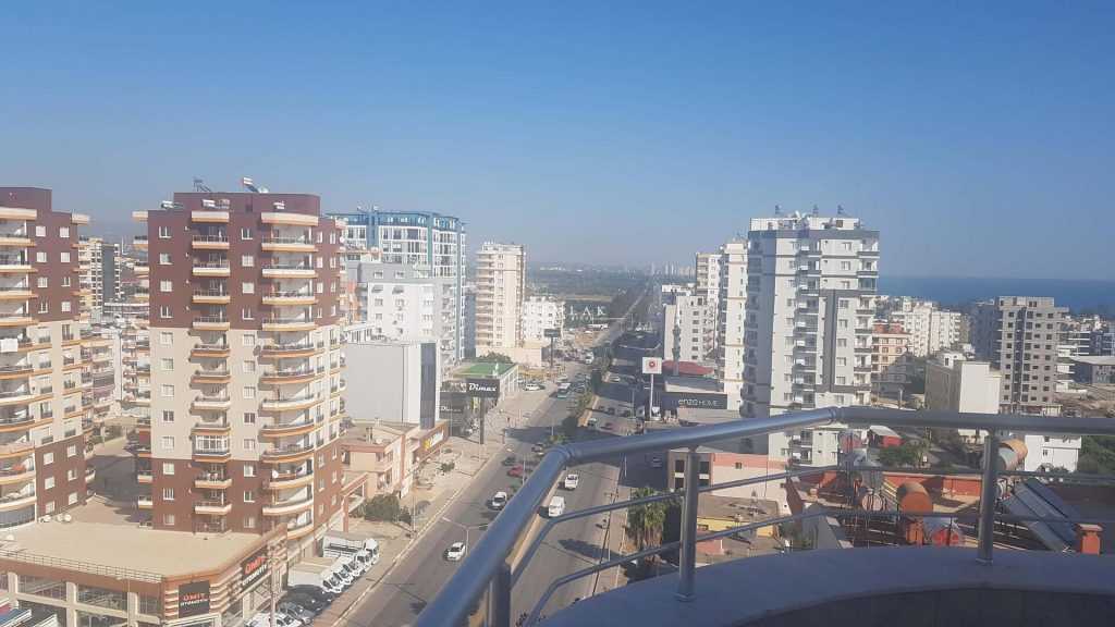 ERDEMLİ CARREFOURSA KARŞISI ALATA APARTMANI ACİL SATILIK 3+1 SIFIR DAİRE