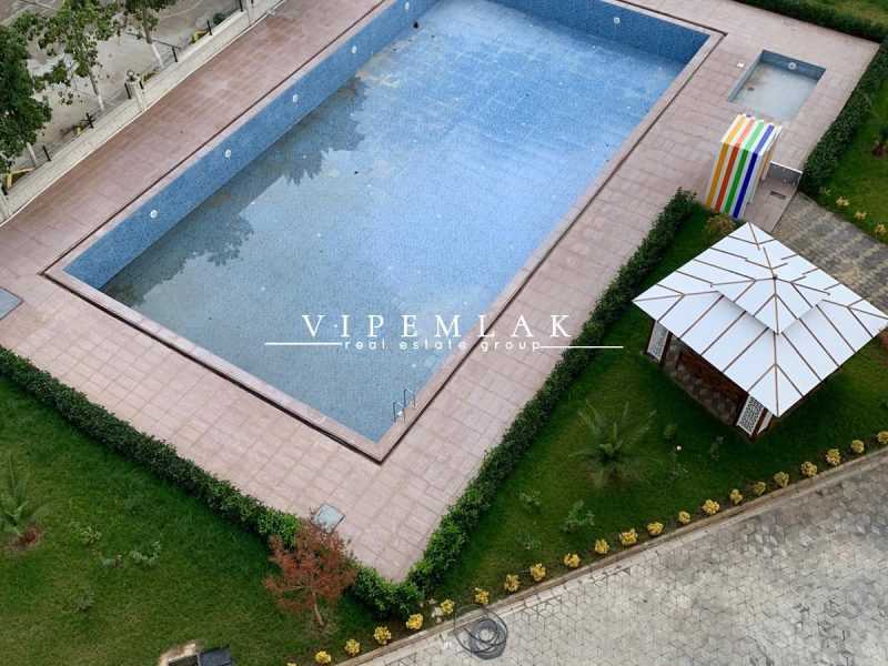 erdemli tömük bi dünya evleri 1+1 kiralık daire