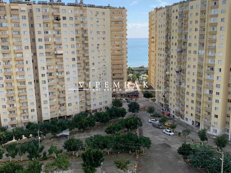 erdemli tömük bi dünya evleri 1+1 kiralık daire