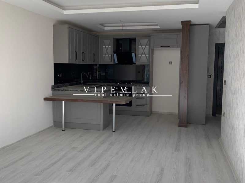 erdemli tömük bi dünya evleri 1+1 kiralık daire