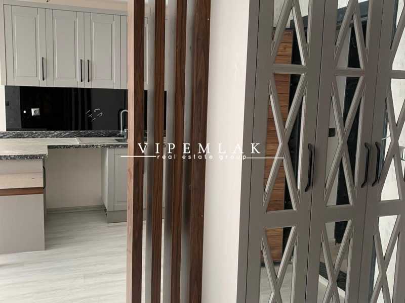 erdemli tömük bi dünya evleri 1+1 kiralık daire