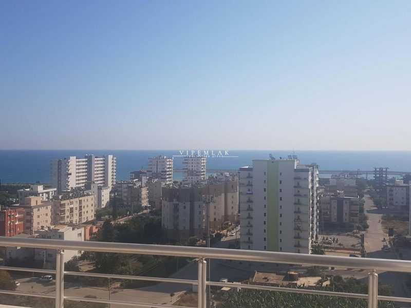 ERDEMLİ MERKEZ ACİL SATILIK 3+1 SIFIR DAİRE