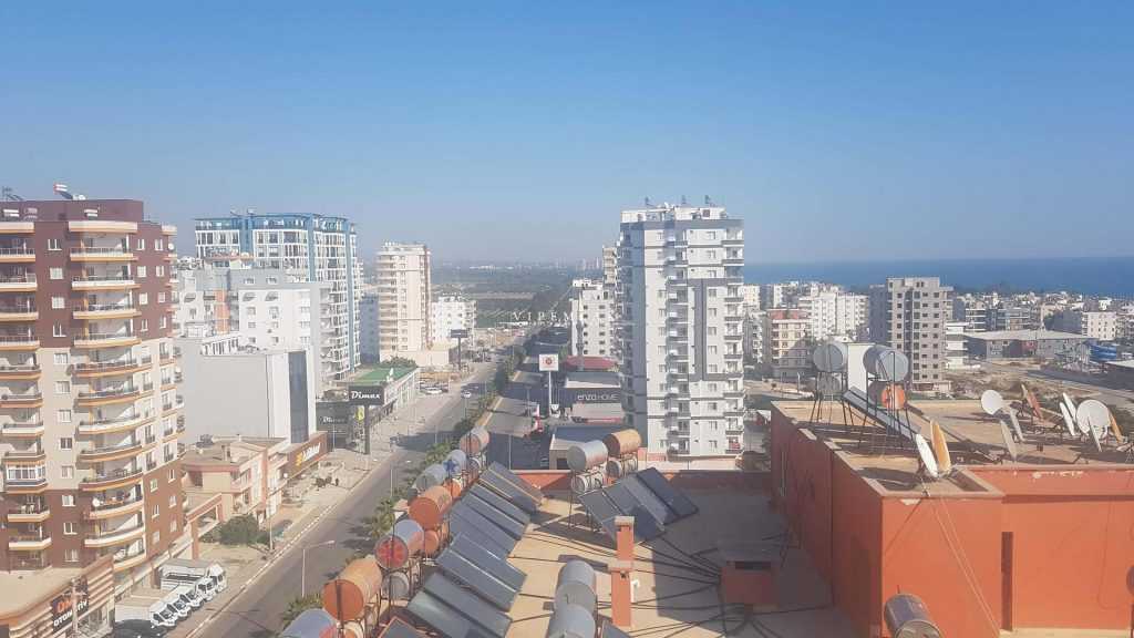 ERDEMLİ MERKEZ ACİL SATILIK 3+1 SIFIR DAİRE
