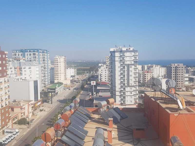 ERDEMLİ MERKEZ ACİL SATILIK 3+1 SIFIR DAİRE