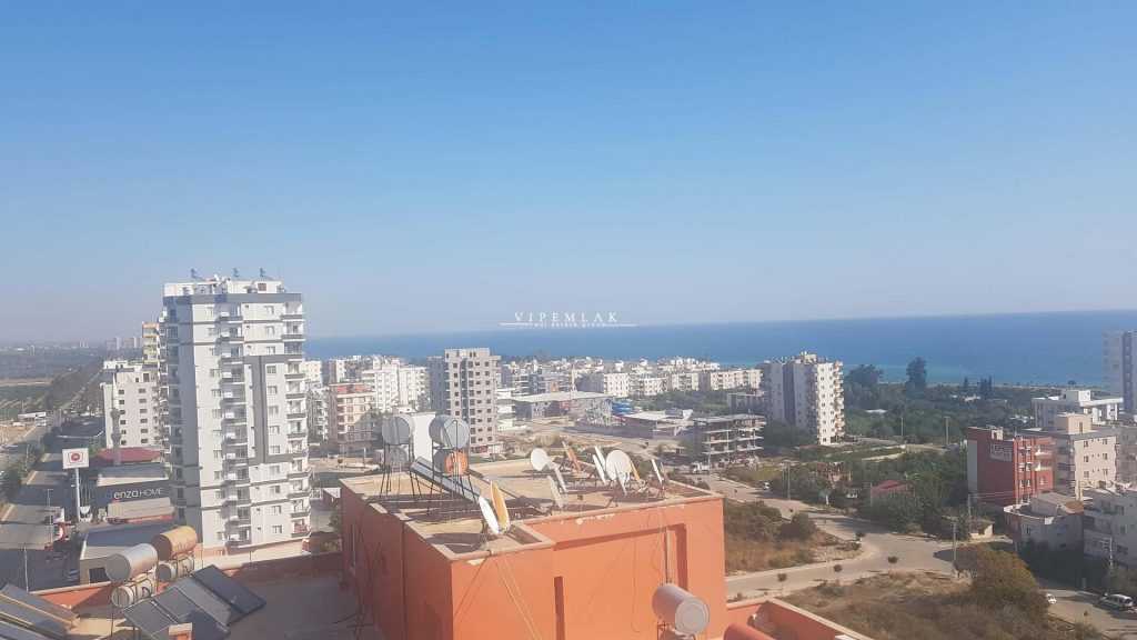 ERDEMLİ MERKEZ ACİL SATILIK 3+1 SIFIR DAİRE