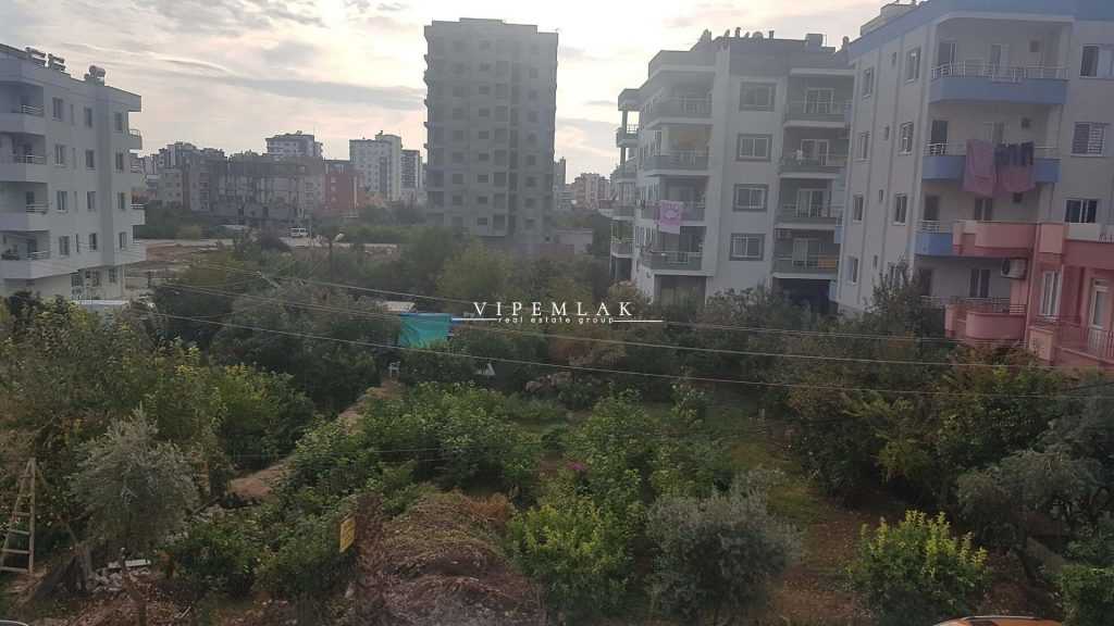 ERDEMLİ MERKEZ 2+1 AMERİKAN MUTFAK ACİL SATILIK SIFIR DAİRE