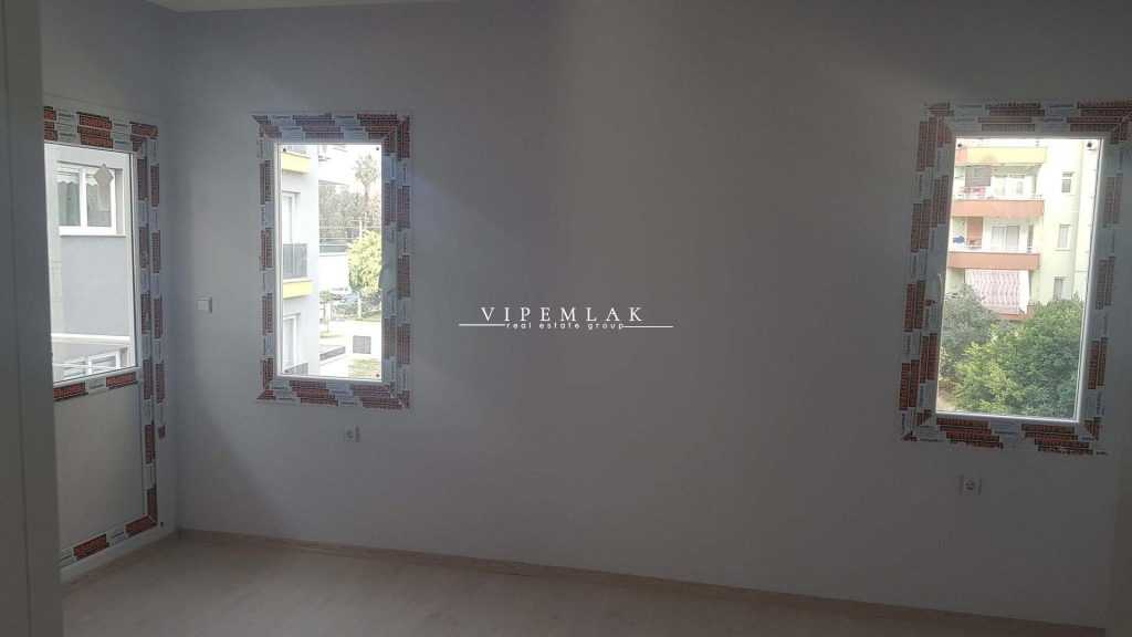 ERDEMLİ MERKEZ 2+1 AMERİKAN MUTFAK ACİL SATILIK SIFIR DAİRE