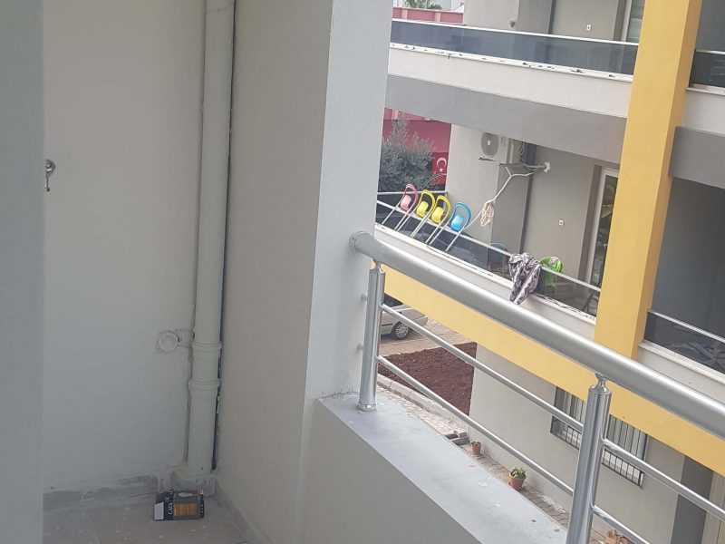 ERDEMLİ MERKEZ 2+1 AMERİKAN MUTFAK ACİL SATILIK SIFIR DAİRE