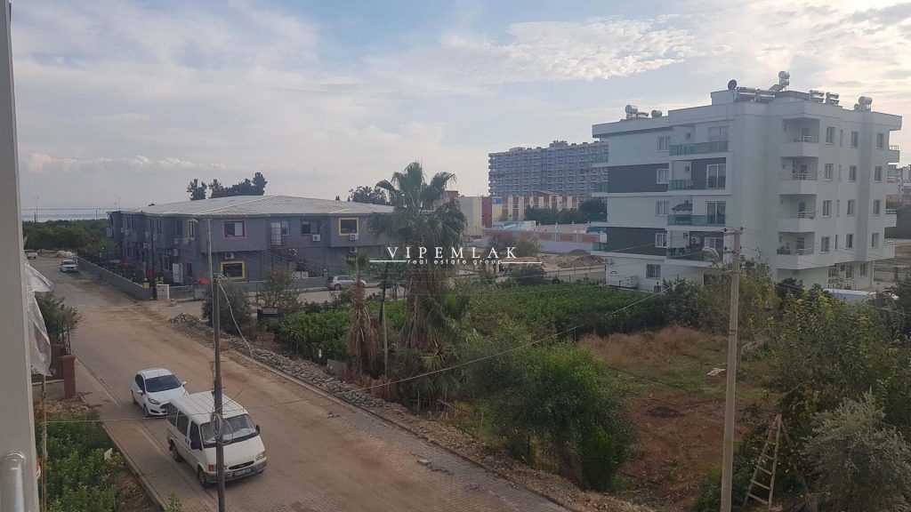 ERDEMLİ MERKEZ 2+1 AMERİKAN MUTFAK ACİL SATILIK SIFIR DAİRE