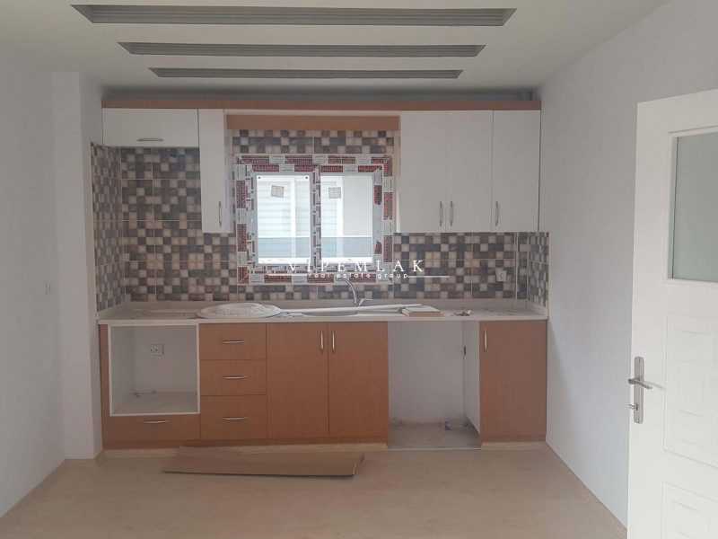 ERDEMLİ MERKEZ 2+1 AMERİKAN MUTFAK ACİL SATILIK SIFIR DAİRE