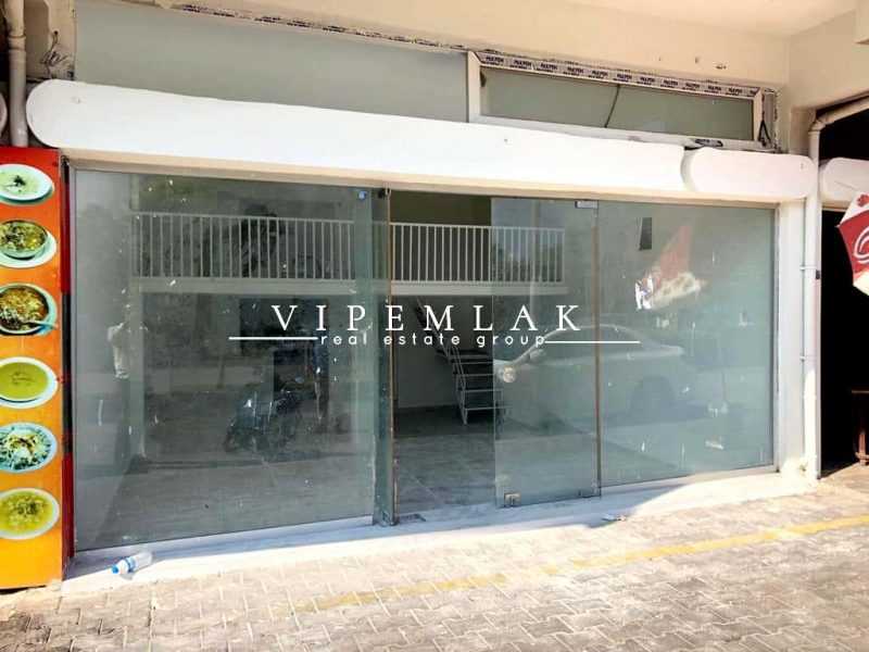 MERSİN ERDEMLİ ANAYOL ÜSTÜ SATILIK ASMA KATLI DÜKKAN