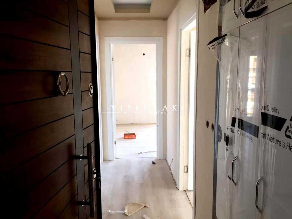 MERSİN ERDEMLİ ALATA MAH. 2+1 SIFIR SATILIK DAİRE