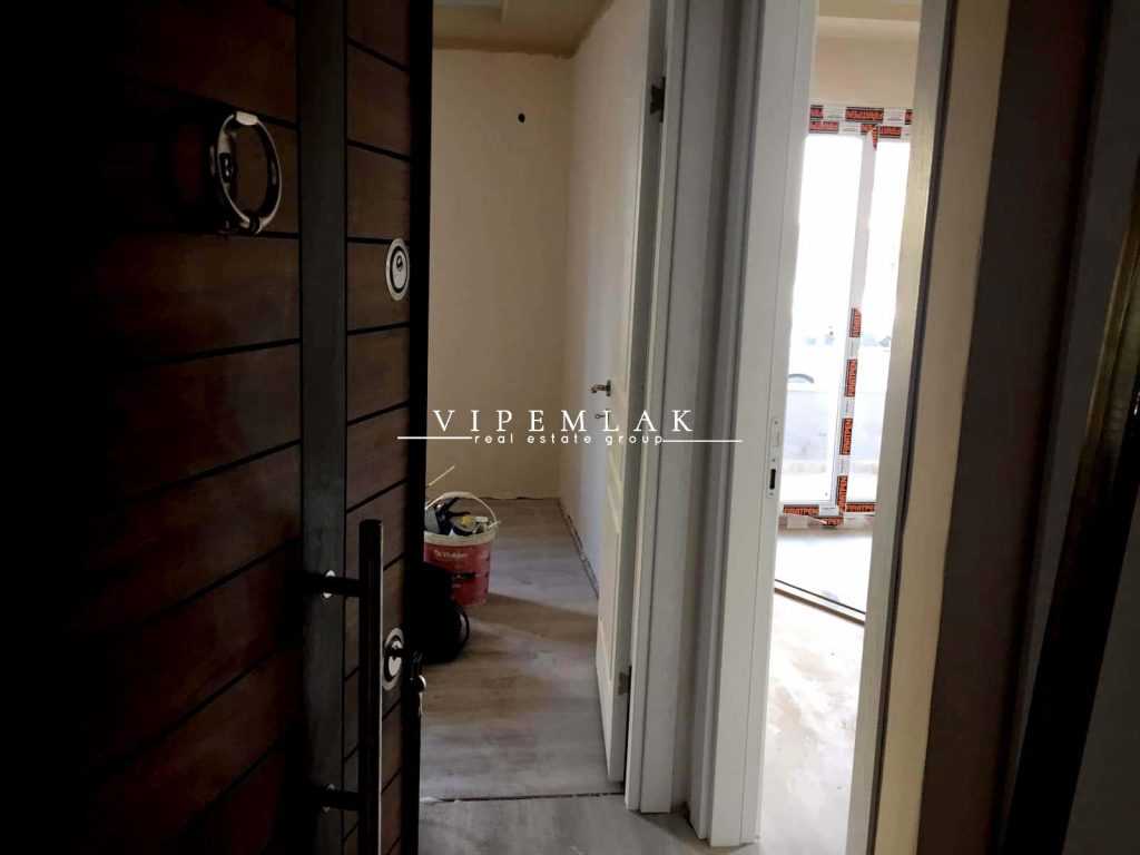 MERSİN ERDEMLİ ALATA MAH. 2+1 SIFIR SATILIK DAİRE