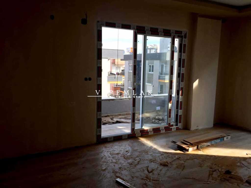 MERSİN ERDEMLİ ALATA MAH. 2+1 SIFIR SATILIK DAİRE