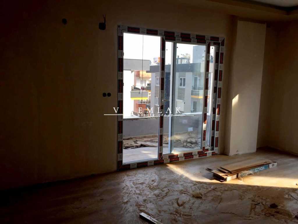 MERSİN ERDEMLİ ALATA MAH. 2+1 SIFIR SATILIK DAİRE