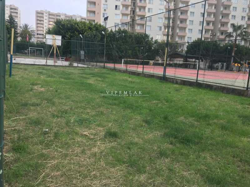 kargıpınarı bahama sitesinde geniş peyzaj ve havuzlu 2+1 masrafsız satılık daire