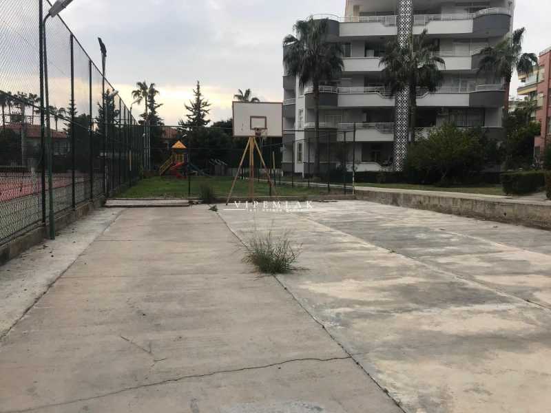 kargıpınarı bahama sitesinde geniş peyzaj ve havuzlu 2+1 masrafsız satılık daire