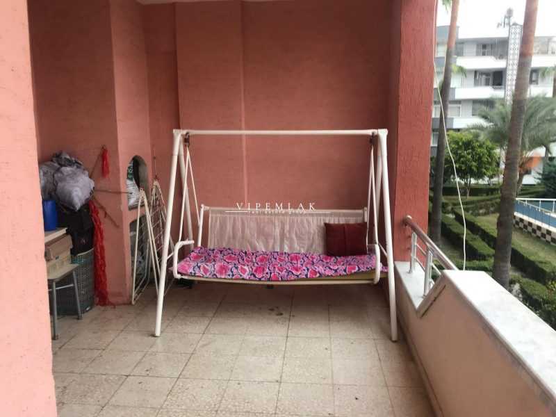 kargıpınarı bahama sitesinde geniş peyzaj ve havuzlu 2+1 masrafsız satılık daire