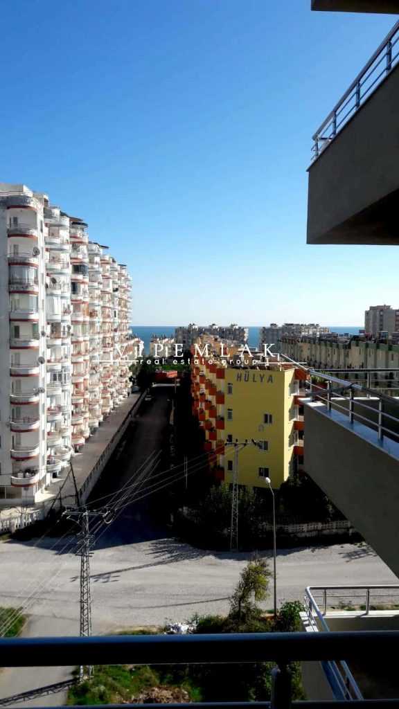 MERSİN TÖMÜK 2+1 SATILIK SIFIR DAİRE