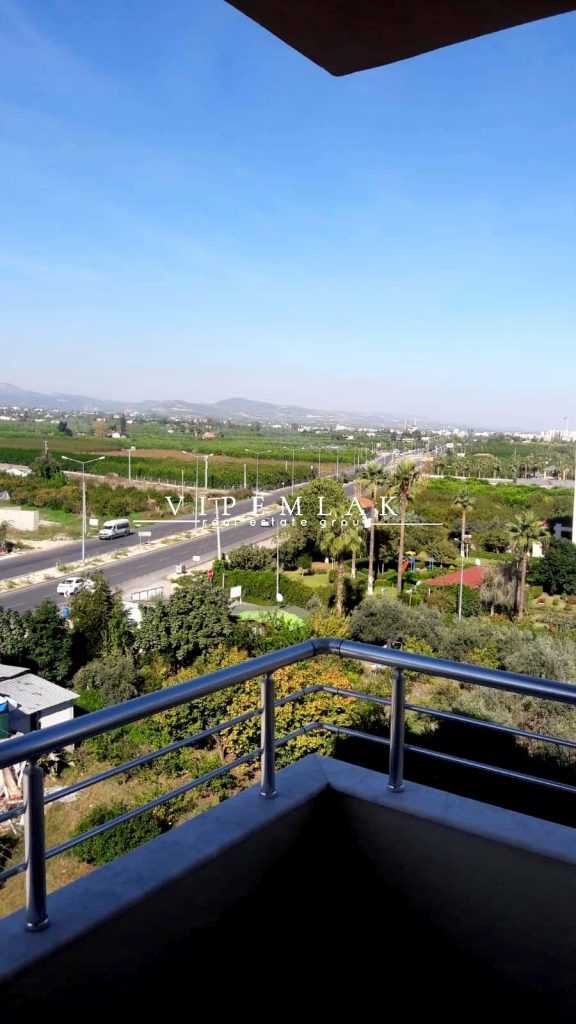 MERSİN TÖMÜK 2+1 SATILIK SIFIR DAİRE