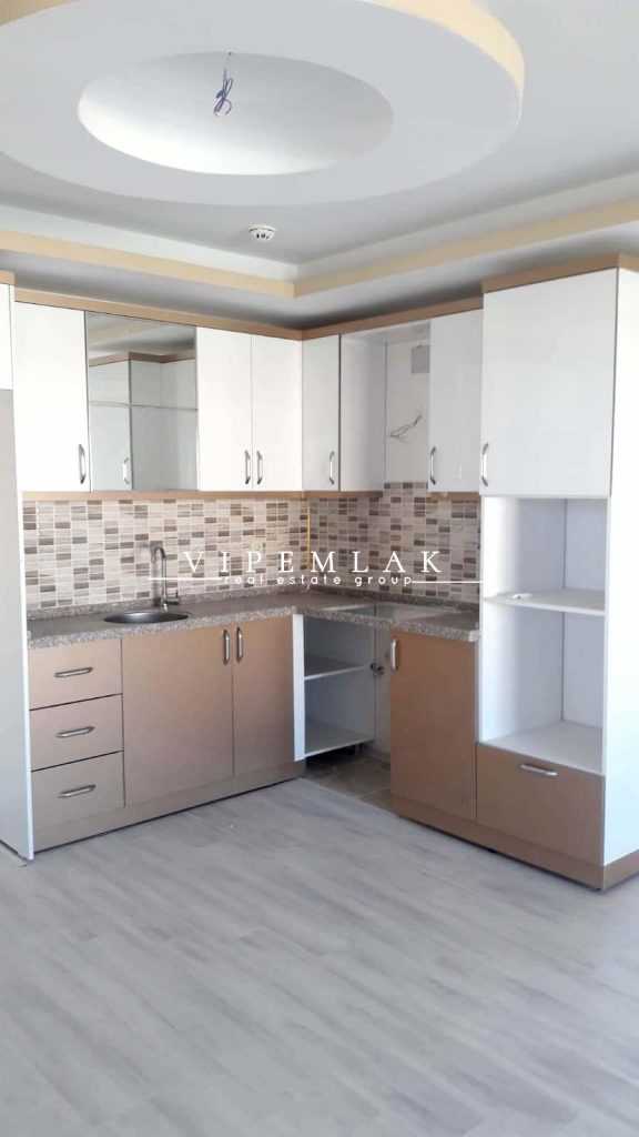 MERSİN TÖMÜK 2+1 SATILIK SIFIR DAİRE