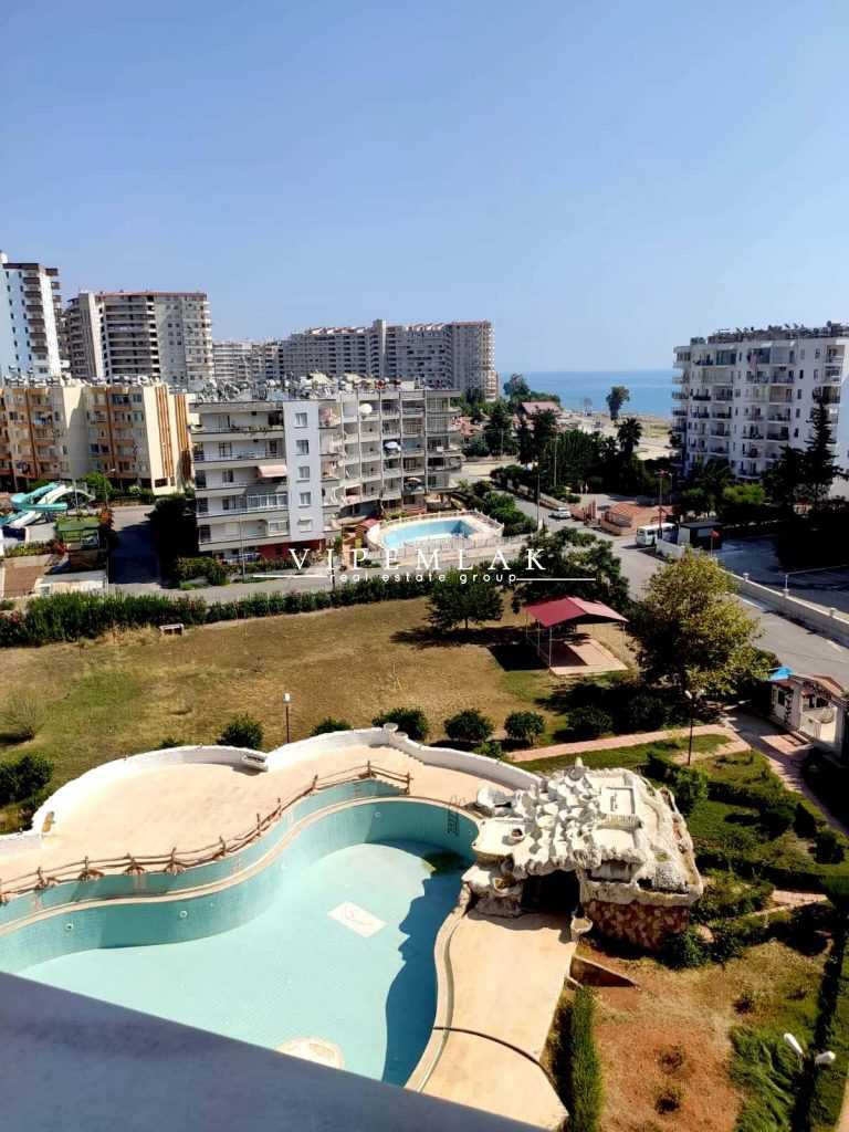 MERSİN ERDEMLİ ARPAÇBAHŞİŞ DOĞA TATİL SİTESİ 3+1 SATILIK YAZLIK DAİRE