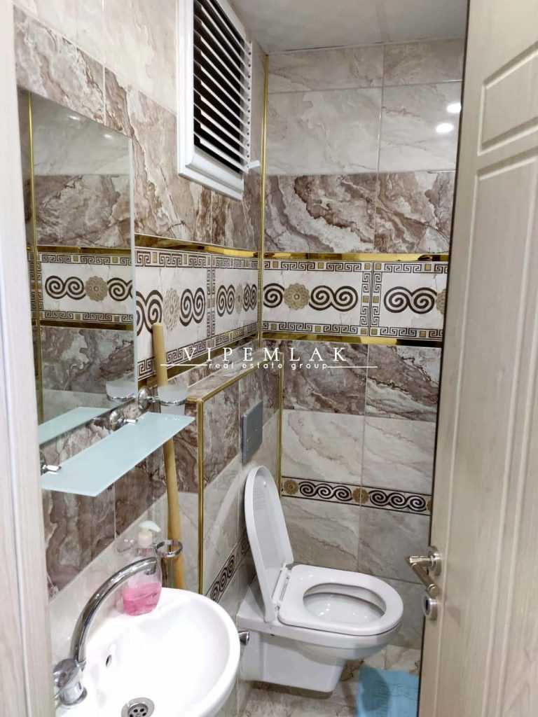 MERSİN ERDEMLİ ARPAÇBAHŞİŞ DOĞA TATİL SİTESİ 3+1 SATILIK YAZLIK DAİRE