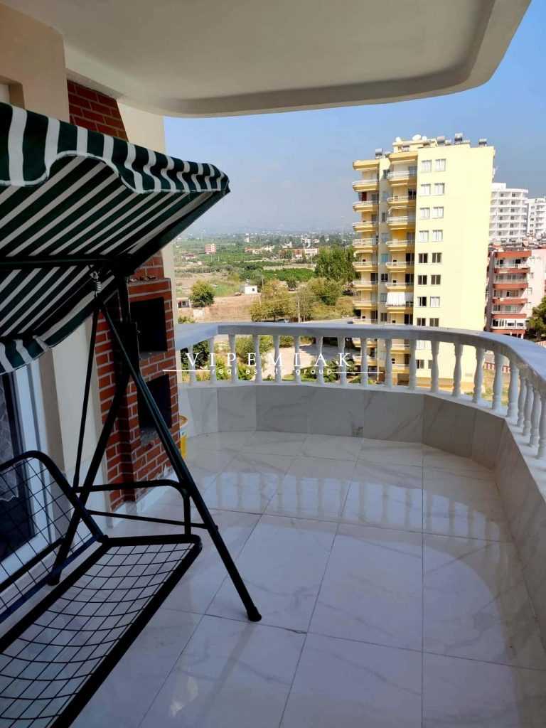 MERSİN ERDEMLİ ARPAÇBAHŞİŞ DOĞA TATİL SİTESİ 3+1 SATILIK YAZLIK DAİRE
