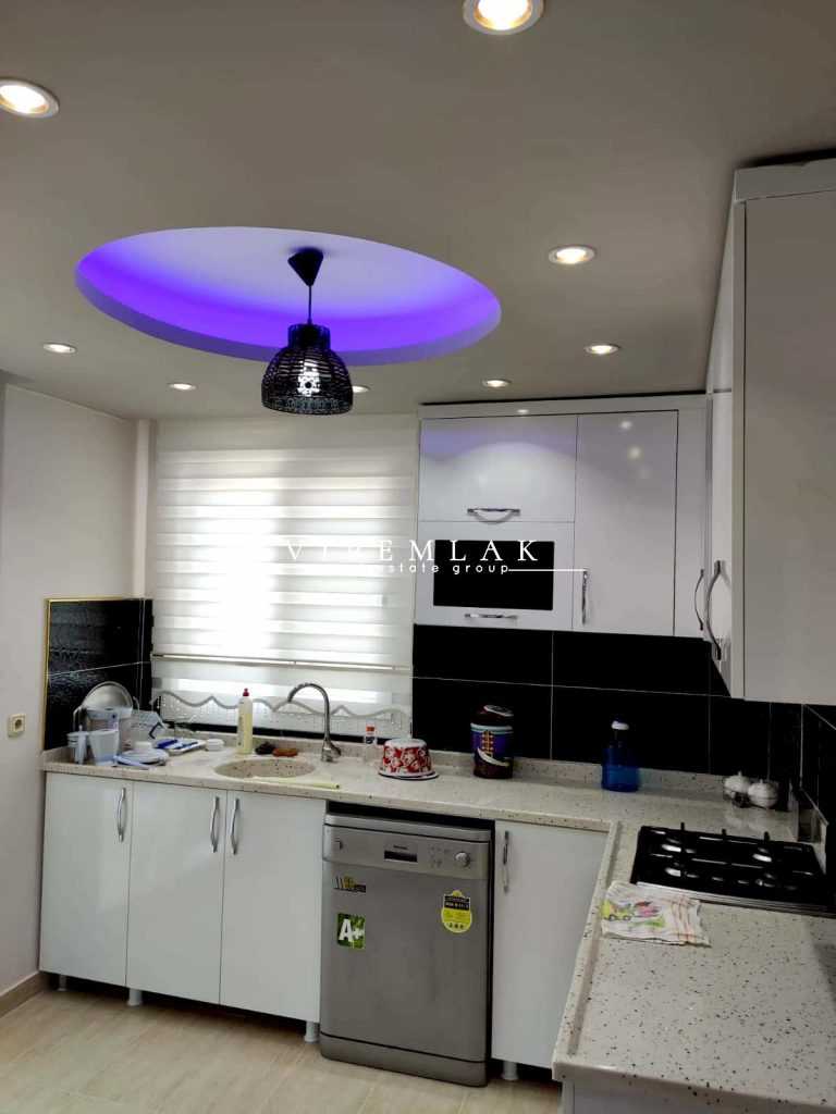 MERSİN ERDEMLİ ARPAÇBAHŞİŞ DOĞA TATİL SİTESİ 3+1 SATILIK YAZLIK DAİRE