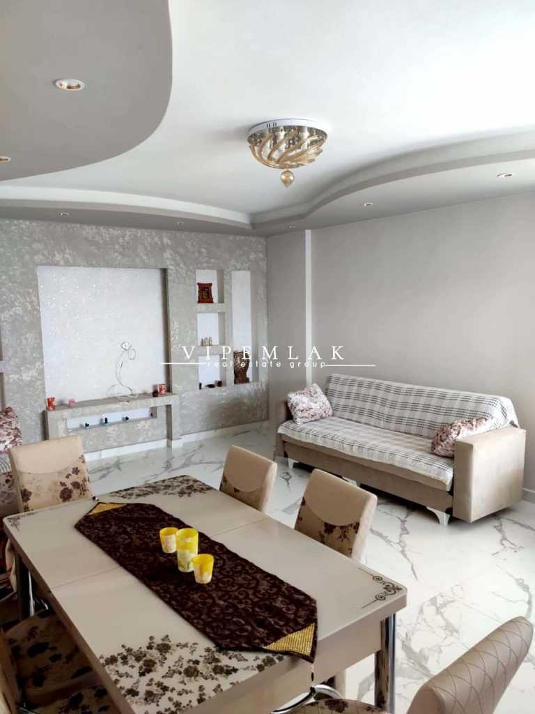 MERSİN ERDEMLİ ARPAÇBAHŞİŞ DOĞA TATİL SİTESİ 3+1 SATILIK YAZLIK DAİRE