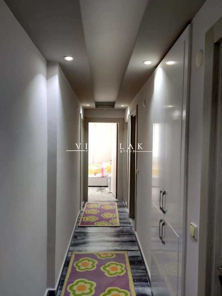 MERSİN ERDEMLİ ARPAÇBAHŞİŞ DOĞA TATİL SİTESİ 3+1 SATILIK YAZLIK DAİRE