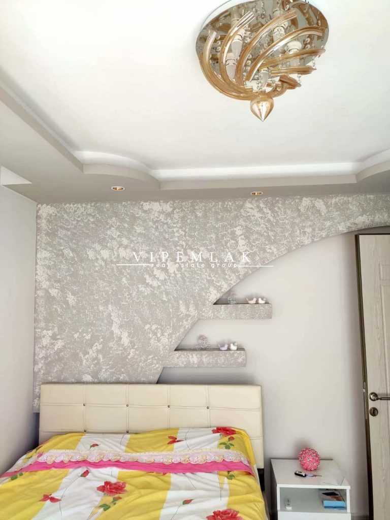 MERSİN ERDEMLİ ARPAÇBAHŞİŞ DOĞA TATİL SİTESİ 3+1 SATILIK YAZLIK DAİRE