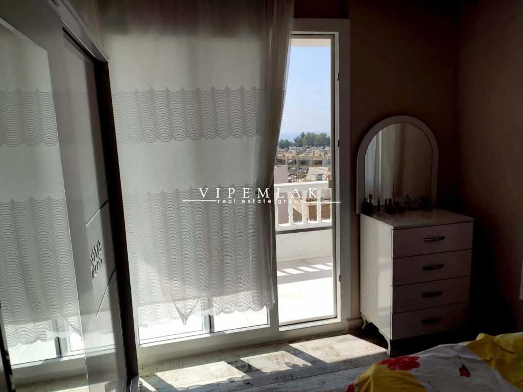 MERSİN ERDEMLİ ARPAÇBAHŞİŞ DOĞA TATİL SİTESİ 3+1 SATILIK YAZLIK DAİRE