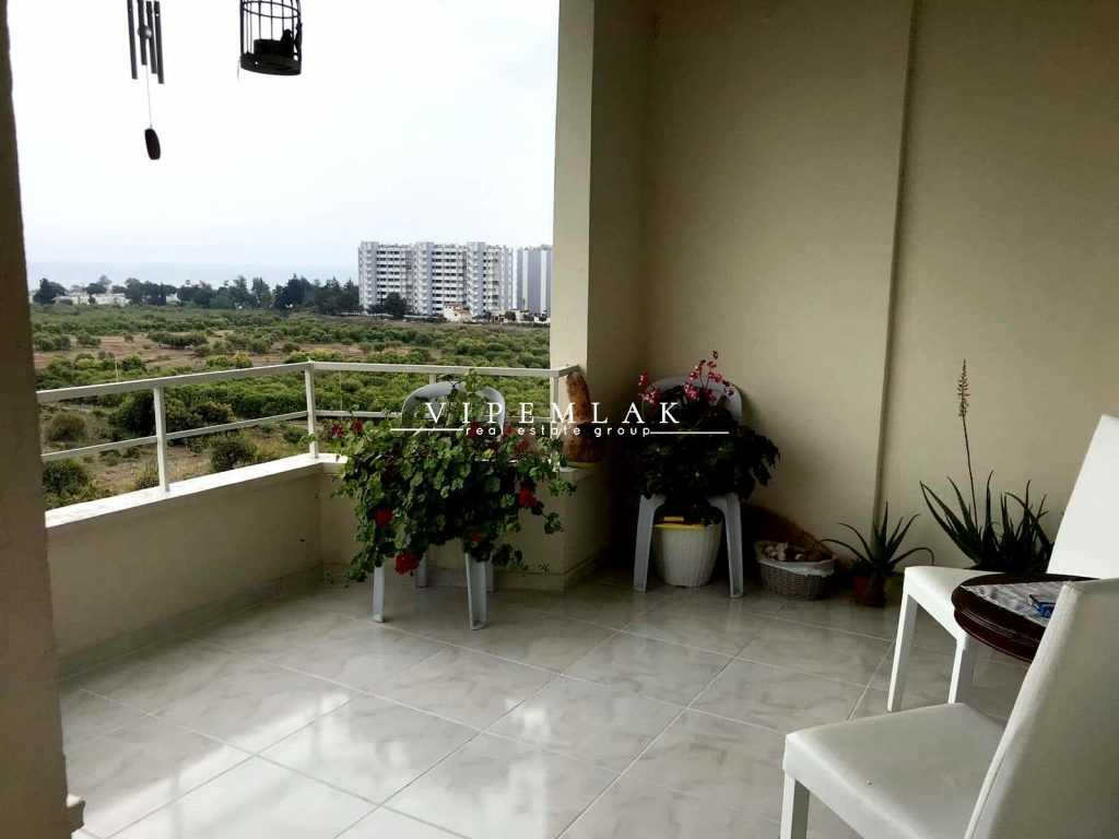 TÖMÜK SEMBOL SİTESİ ACİL SATILIK 3+1 YAZLIK DAİRE