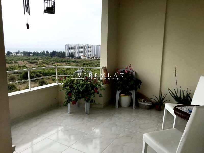 TÖMÜK SEMBOL SİTESİ ACİL SATILIK 3+1 YAZLIK DAİRE