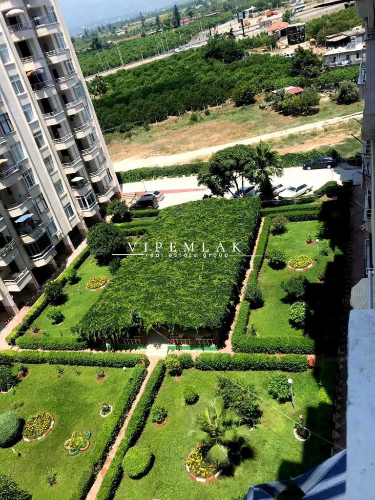 TÖMÜK SEMBOL SİTESİ ACİL SATILIK 3+1 YAZLIK DAİRE
