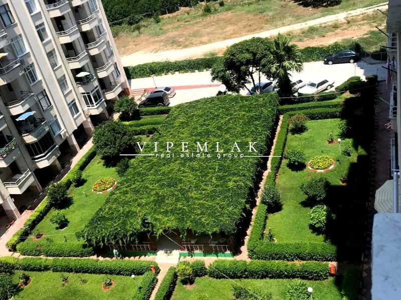 TÖMÜK SEMBOL SİTESİ ACİL SATILIK 3+1 YAZLIK DAİRE
