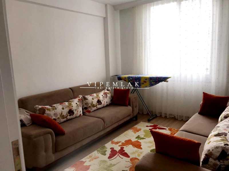 TÖMÜK SEMBOL SİTESİ ACİL SATILIK 3+1 YAZLIK DAİRE