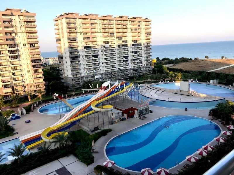 MERSİN ERDEMLİ ÇEŞMELİ 3+1 ACİL SATILIK YAZLIK DAİRE
