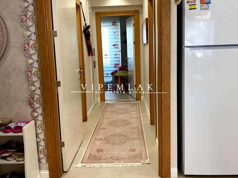 MERSİN ERDEMLİ ÇEŞMELİ 3+1 ACİL SATILIK YAZLIK DAİRE