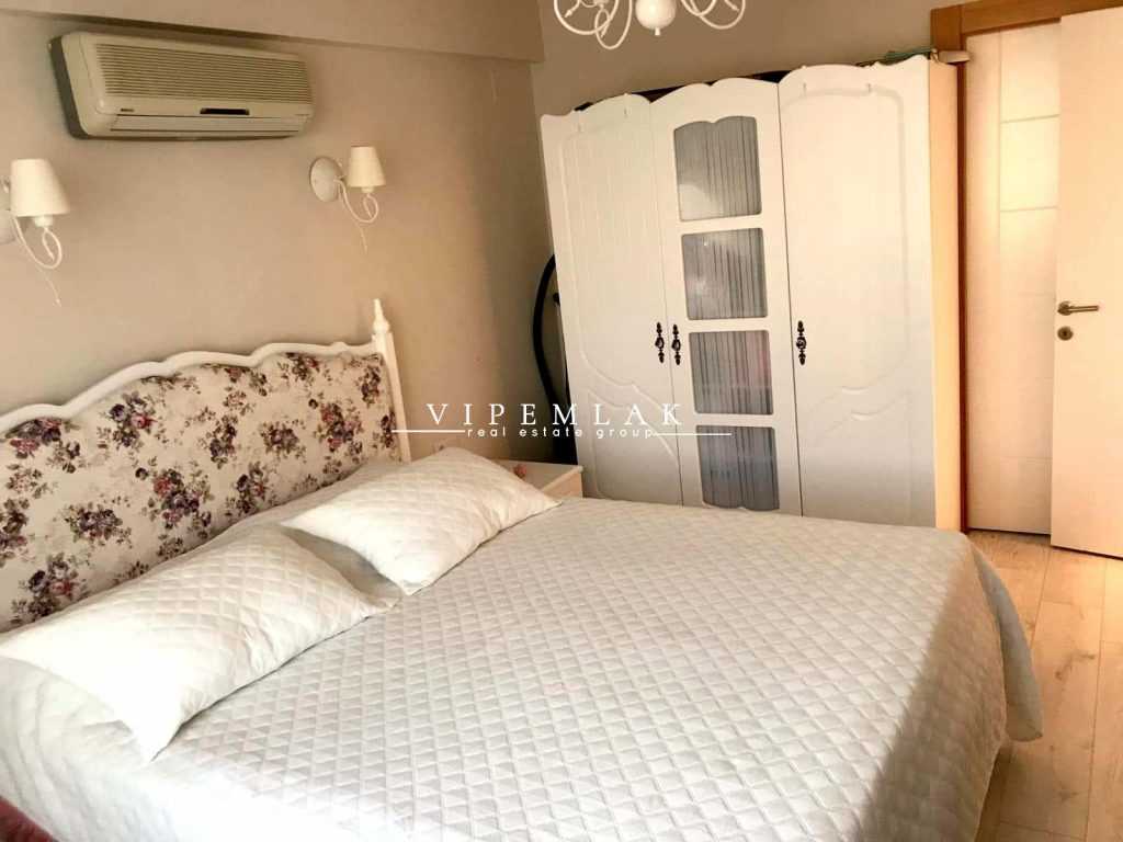MERSİN ERDEMLİ ÇEŞMELİ 3+1 ACİL SATILIK YAZLIK DAİRE